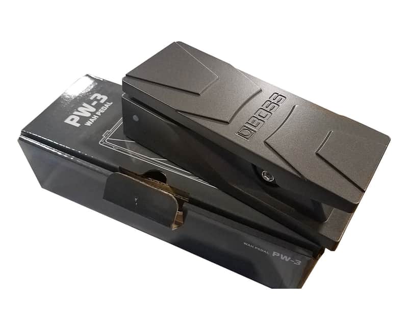 Boss PW-3 WAH Pedal - Open Box image 1