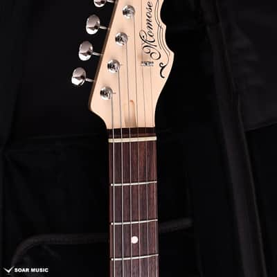 Momose MC2-STD/R BLU/OIL 2024 S/No.20938 - 3.7kg image 7