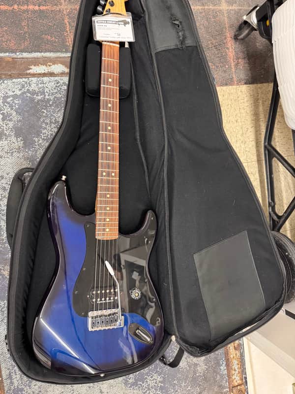 Fender Player Stratocaster with Pau Ferro Fretboard 2018 - 2024 image 1