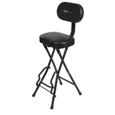 Gator Frameworks GFW-GTR-SEAT Sgabello con stand per chitarra image 7