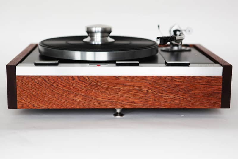 Thorens TD 125 with SME 3009 tonearm (pre-order) image 1
