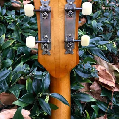 Hofner 500/1 Violin Bass 1959 - Sunburst image 5