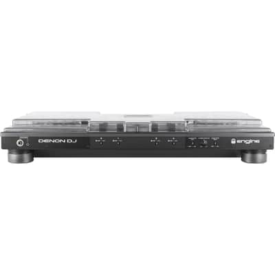 Decksaver DS-PC-PRIME4 Polycarbonate Cover for Denon Prime 4 Cover - (B-Stock) image 3