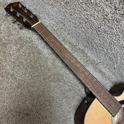 Fender CC-60SCE Concert Natural image 3