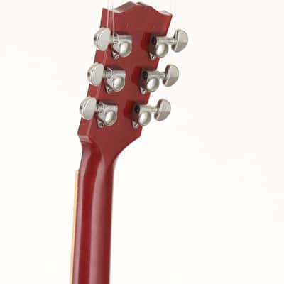 GIBSON MEMPHIS ES-335 DOT Reissue Cherry [13010713] (08/18) Bild 12