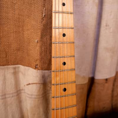 Fender Telecaster Custom 1978 - Antigua image 4