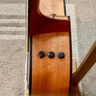 Taylor 114ce Sapele Spruce Lefthanded - Natural image 5