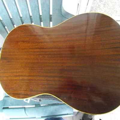 Epiphone EPIPHONE FT-45 CORTEZ / B-25 1965 Natural image 4
