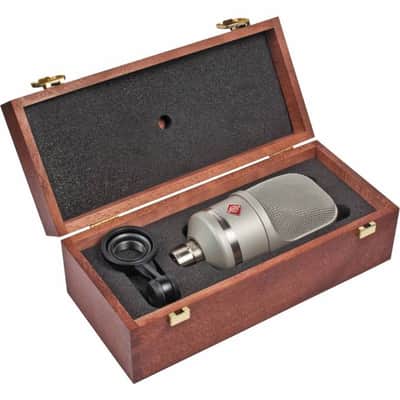 NEUMANN TLM 107 Microfono a condensatore con 5 diagrammi polari image 5
