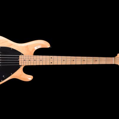 Sterling by MusicMan Ray 35 Natural Gloss image 2