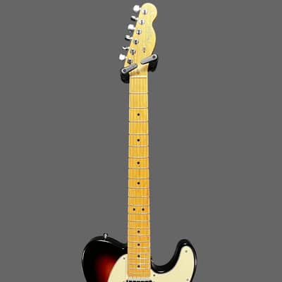 Used 2003 Fender American Telecaster 3 Tone Sunburst w/Case TFW2774 image 3