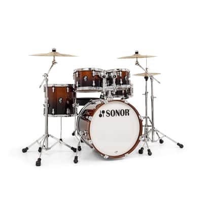 SONOR AQ2 Studio Set 5 Pezzi BD 20" - BRF image 2