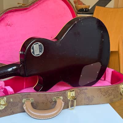 Gibson Les Paul 57 Goldtop Murphy Lab Darkback Light Aged 2021 - Goldtop image 9