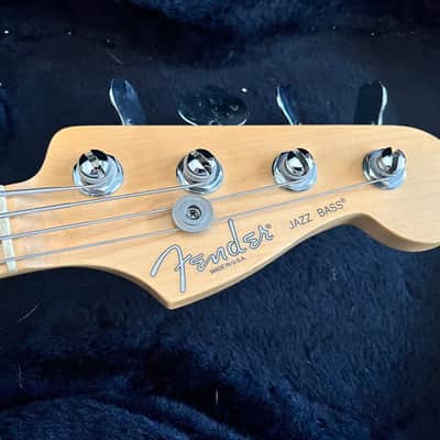 Fender American Standard Jazz Bass 2008 - 2016 image 4