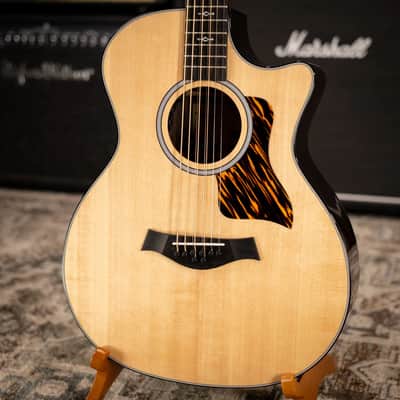 Taylor 414ce Baritone-8 Special Edition Grand Auditorium Acoustic/Electric Guitar with Hardshell Case image 3
