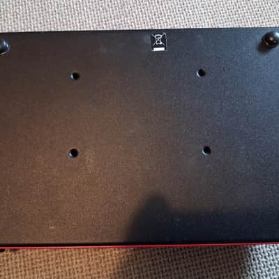 Nord NORD DRUM 1 2000s - RED image 4