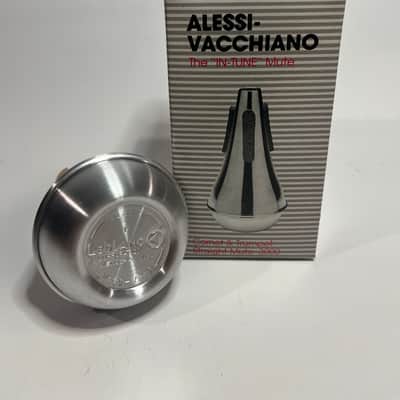 (4 Pack) Vintage Alessi-Vacchiano Cornet and Trumpet Straight Mute 3000  “New-Old Stock” image 1