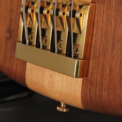 Rickenbacker 4004 Cheyenne Bass 1st year 1993 Walnut image 16
