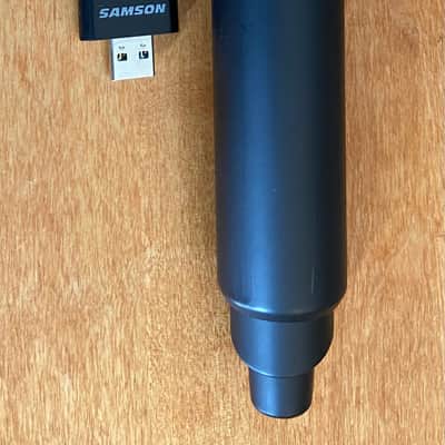 Samson HXD1 Handheld wireless usb microphone image 1