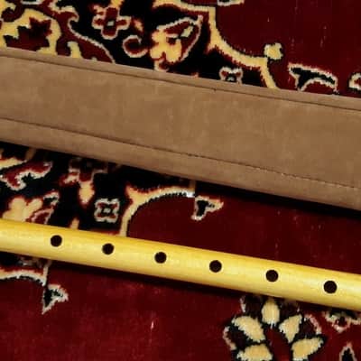 Georgian folk music wind instrument | Reed less Salamuri | უენო სალამური image 1