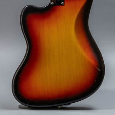 Fender Jazzmaster 1965, Sunburst image 10