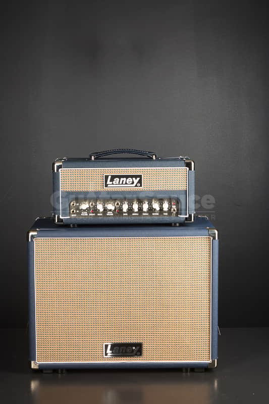 Laney Lionheart Head & 1×12 Cabinet (COD AMP_00177) image 1