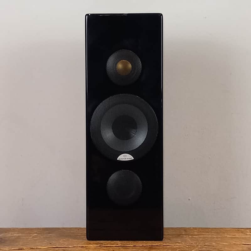Monitor Audio RADIUS 180 スピーカー ペア Monitor Audio Radius 180 Bookshelf Speaker | Reverb