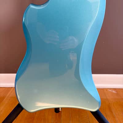 Guild Newark St. Collection T-Bird ST P90 2017 - 2021 - Pelham Blue image 4