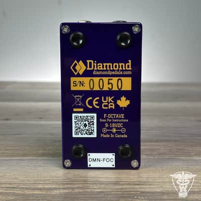 Diamond F-Octave image 6