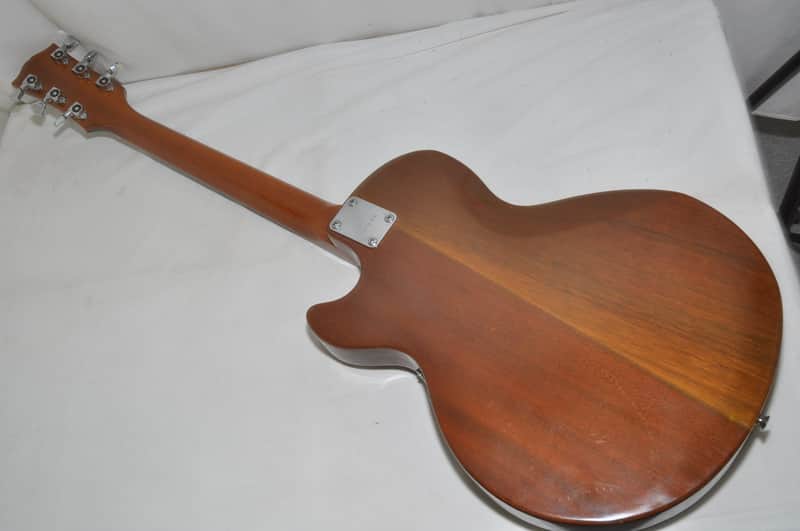 Greco RD-600/650 Les Paul Recording Electric Guitar Ref. No 7138