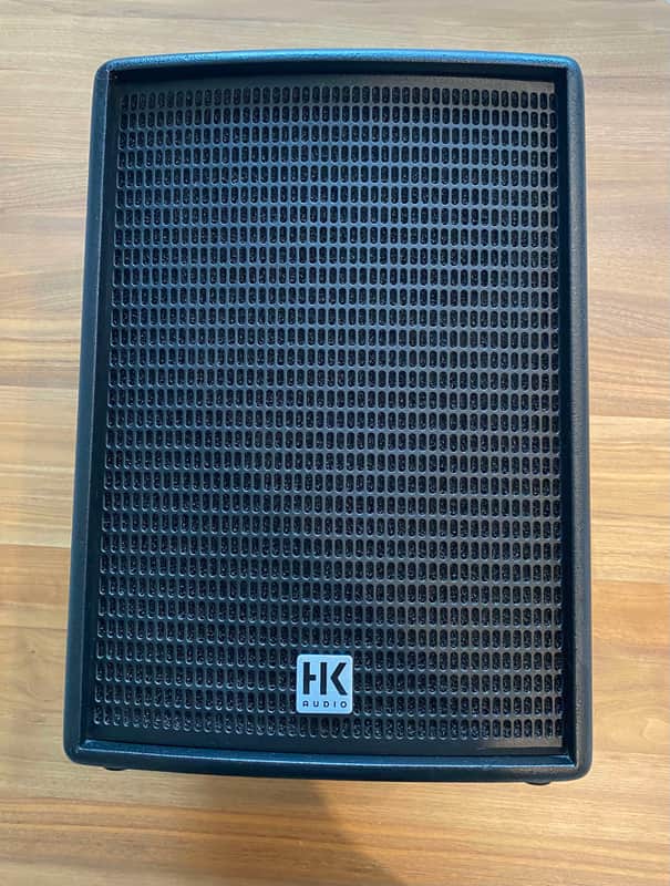 HK Audio Move 8 Portable PA System 2022 - Present - Black image 1