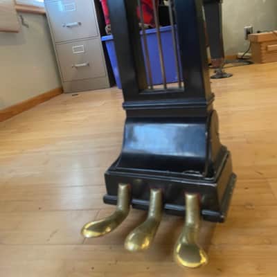 Chickering Grand piano 7foot image 9