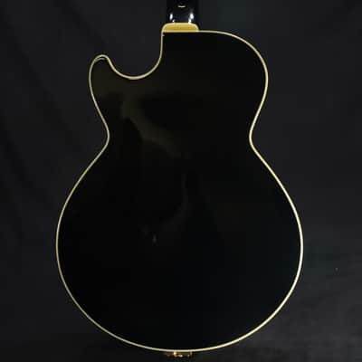Ibanez George Benson Signature 6str Electric Guitar w/Case Black - GB10BK 841 image 11