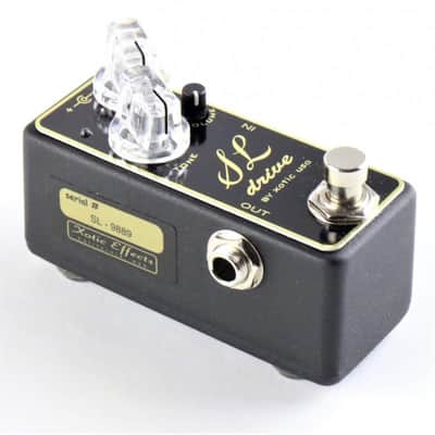 XOTIC SL DRIVE image 2