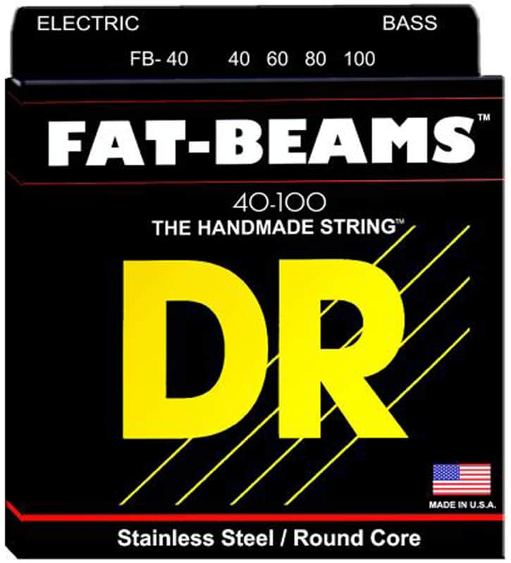 DR Fat-Beams 40/100 FB-40 image 1