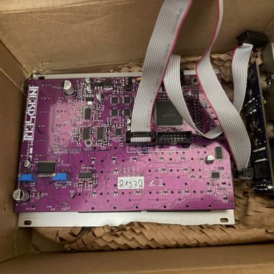XOR Electronics Nerdseq + Sega Expander and Controller imagen 2