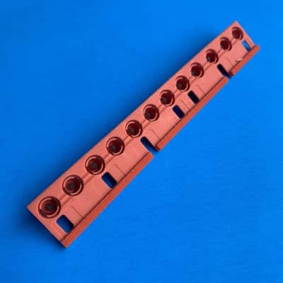 YAMAHA PSR-240 PSR-260 Keyboard Part: 12-Key Conductive Contact Rubber Pad Strip image 6