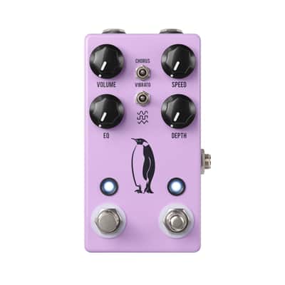 Mint JHS Pedals Emperor V2 Chorus Vibrato Guitar Effects Pedal - Model EMP image 1