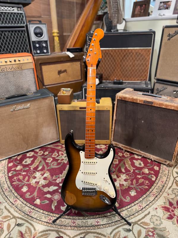 1984 Fender AVRI 1954 Stratocaster image 1