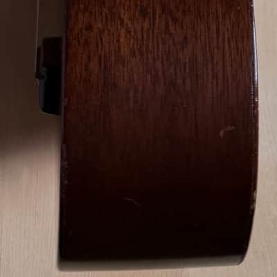 Martin Style 0 Soprano Ukulele 1960s - Natural image 3