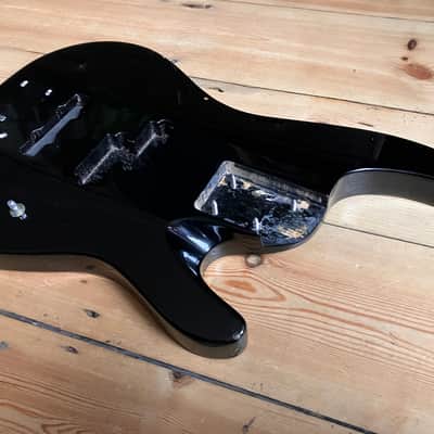Aria Pro II Magna Series Bass Guitar Part Loaded Body Korea 1998 Samick image 2