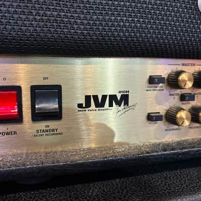 Marshall JVM-410H 100 Watt Tube Head image 2