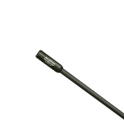 Audix M1250B Miniature Cardioid Condenser Mic With MicroBoom 84" CG0140F image 9