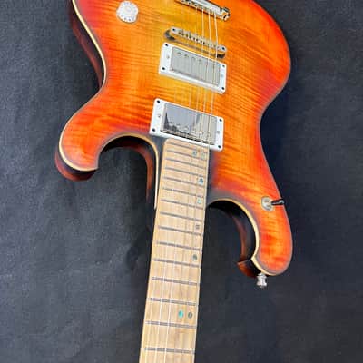 Howie Griffin Series G.24.85.22 - Orange Burst image 6