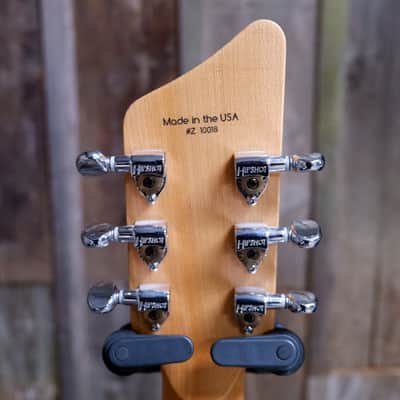Sweetwood Supro Island Series Prototype 2013-2014 Armor Finish w/ Gibson Hard Case image 23