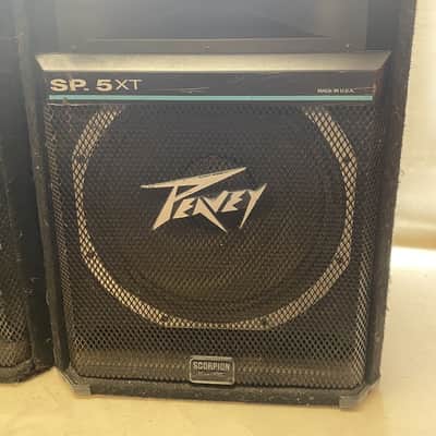 Peavey SP 5XT PA Speaker image 2