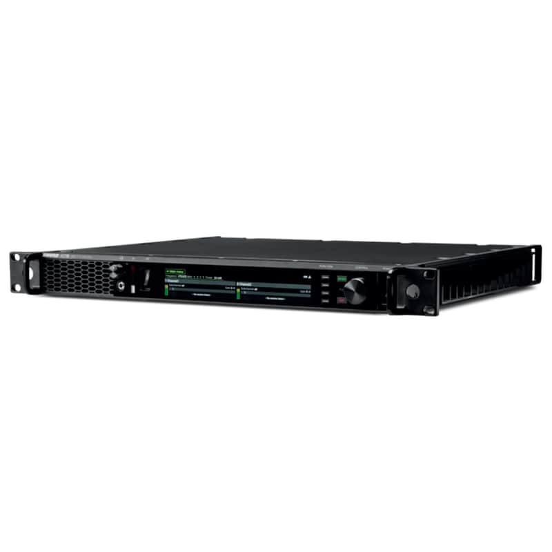 Shure ADTD-US - Axient Digital PSM Dual-Channel Wireless IEM Transmitter (G57 Band / 470-608 MHz) image 1