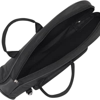 Trumpet Case Trumpet Carrying Bag Trumpet Backpack Waterproof Thick Padded Trumpet Gig Bag Adjustable Shoulder Straps Musical Instrument Case Bag Portable Trumpet Holder Musical Bag Trumpet Accessory image 1
