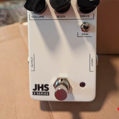 JHS 3 Series Overdrive 2020 - Present - White image 1