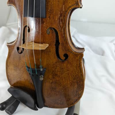 Tomasso Circapa 4/4 Violin 1850-1900 image 2